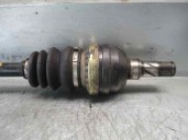Recambio de transmision delantera derecha para daewoo lanos 1.5 cat referencia OEM IAM 