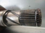 Recambio de transmision delantera derecha para daewoo lanos 1.5 cat referencia OEM IAM   