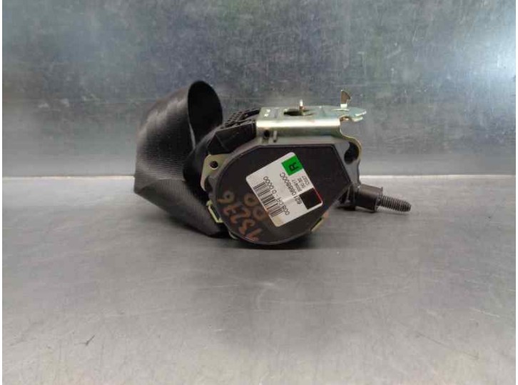 Recambio de cinturon seguridad delantero derecho para dacia sandero ii 1.0 12v cat referencia OEM IAM   5 PUERTAS
