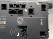 Recambio de centralita cierre para mercedes-benz clase cls (w219) 3.5 v6 cat referencia OEM IAM   