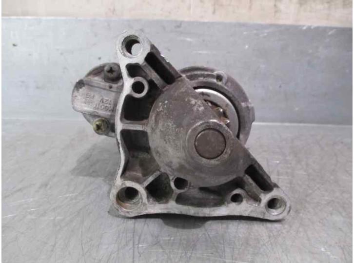 Replacement starter motor for Peugeot 406 Saloon (S1/S2) SLDT OEM IAM reference 5802E4 M001T8008 MITSUBISHI