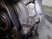 Recambio de caja cambios para seat altea (5p1) 1.9 tdi referencia OEM IAM JCR 0A4300045 149593