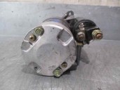 Replacement starter motor for Peugeot 406 Saloon (S1/S2) SLDT OEM IAM reference 5802E4 M001T8008 MITSUBISHI