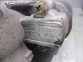 Replacement starter motor for Peugeot 406 Saloon (S1/S2) SLDT OEM IAM reference 5802E4 M001T8008 MITSUBISHI