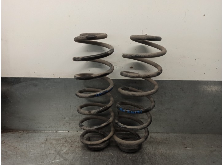 Recambio de muelle amortiguacion para ford b-max titanium referencia OEM IAM 1859225  