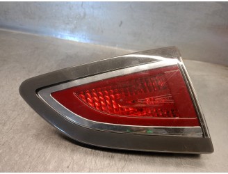 Recambio de piloto trasero izquierdo para renault scenic iii 1.5 dci diesel fap referencia OEM IAM 265550018R DE PORTON 5 PUERTA