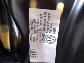 Recambio de asiento delantero izquierdo para volkswagen scirocco iii (137, 138) 2.0 tdi referencia OEM IAM 1K8881106K 1K8881106K