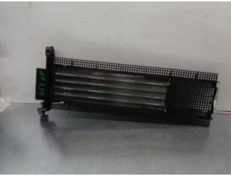 Recambio de resistencia calefaccion para peugeot 3008 premium referencia OEM IAM T2392001  BEHR