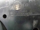 Recambio de retrovisor derecho para peugeot 406 berlina (s1/s2) sldt referencia OEM IAM 94571637XX MANUAL 4 PUERTAS