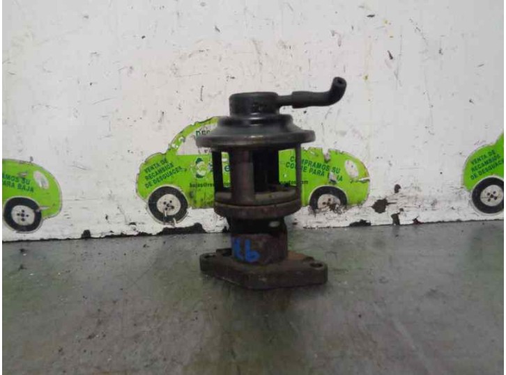 Replacement EGR valve for Peugeot 406 Berlina (S1/S2) SLDT OEM IAM reference PURFLUX