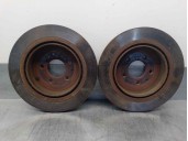 Recambio de disco freno trasero para mazda cx-7 (er) 2.2 turbodiesel cat referencia OEM IAM L23226251C  