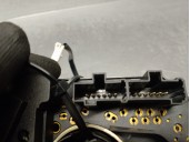 Recambio de mando luces para fiat stilo (192) 1.9 jtd cat referencia OEM IAM 7352969540  