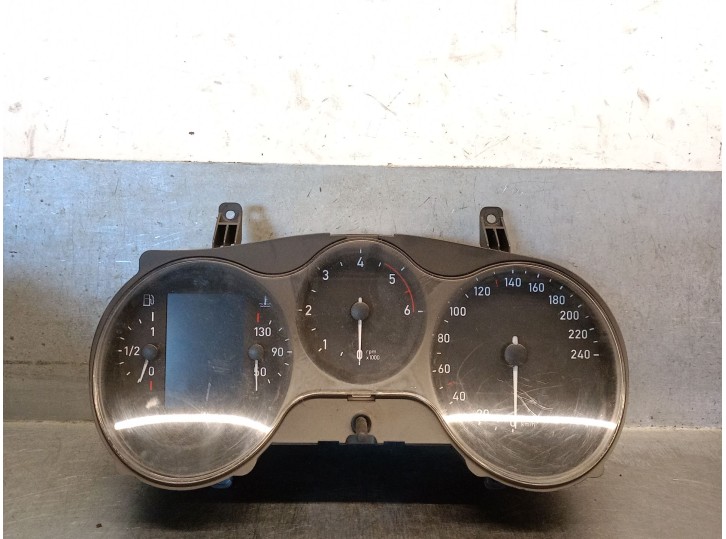 Recambio de cuadro instrumentos para seat altea (5p1) 1.9 tdi referencia OEM IAM 5P0920840A 5P0920840AX 