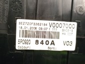 Recambio de cuadro instrumentos para seat altea (5p1) 1.9 tdi referencia OEM IAM 5P0920840A 5P0920840AX 