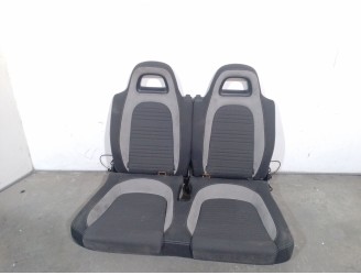 Recambio de asientos traseros para volkswagen scirocco iii (137, 138) 2.0 tdi referencia OEM IAM 1K8885319K 1K8885319K 
