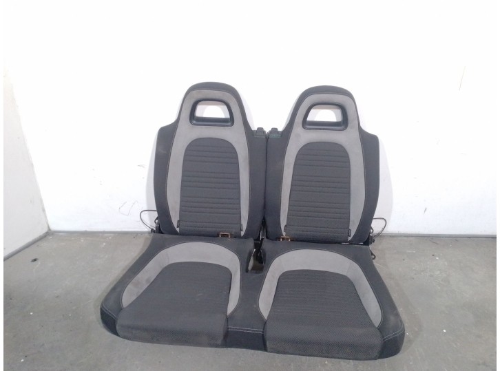Recambio de asientos traseros para volkswagen scirocco iii (137, 138) 2.0 tdi referencia OEM IAM 1K8885319K 1K8885319K 
