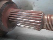 Recambio de transmision delantera derecha para chrysler grand voyager (rg) 2.5 referencia OEM IAM 4641884AA  