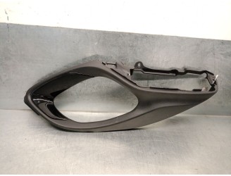 Recambio de rejilla paragolpes delantero para toyota yaris (_p21_, _pa1_, _ph1_) 1.5 hybrid (mxph10) referencia OEM IAM 67656K00