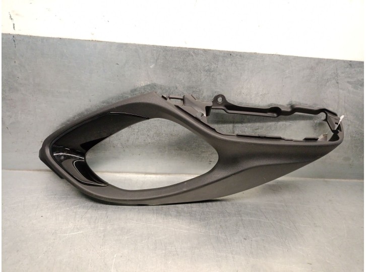 Recambio de rejilla paragolpes delantero para toyota yaris (_p21_, _pa1_, _ph1_) 1.5 hybrid (mxph10) referencia OEM IAM 67656K00