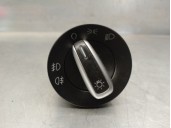 Recambio de mando luces salpicadero para volkswagen up! (121) 1.0 referencia OEM IAM 6R0941531G  