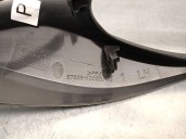 Recambio de rejilla paragolpes delantero para toyota yaris (_p21_, _pa1_, _ph1_) 1.5 hybrid (mxph10) referencia OEM IAM 67656K00