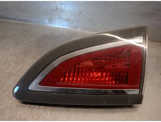 Recambio de piloto trasero derecho para renault scenic iii 1.5 dci diesel fap referencia OEM IAM 265502369R DE PORTON 5 PUERTAS