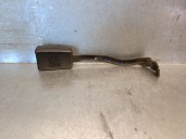 Recambio de enganche cinturon para seat altea (5p1) 1.9 tdi referencia OEM IAM 5P0857756G 5P0857756G 