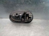 Recambio de maneta interior trasera izquierda para dacia sandero ii 1.0 12v cat referencia OEM IAM   