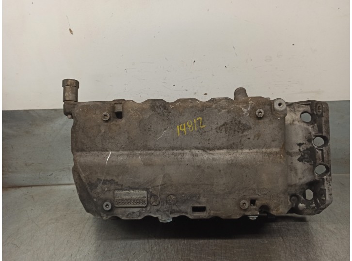 Recambio de carter para fiat scudo combi (272) 2.0 jtdm referencia OEM IAM 9686822880  