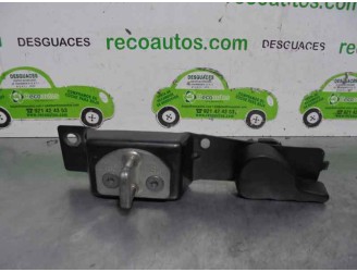 Recambio de maneta interior trasera derecha para renault kangoo 1.5 dci diesel referencia OEM IAM 8200497811 10529 VALEO 5 PUERT