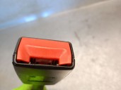Recambio de enganche cinturon para seat altea (5p1) 1.9 tdi referencia OEM IAM 5P0857756G 5P0857756G 