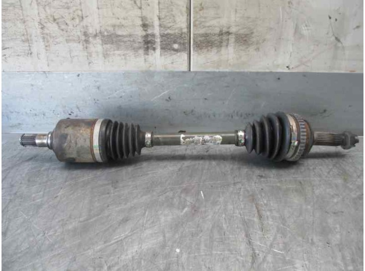 Recambio de transmision delantera izquierda para tata indica 1.4 referencia OEM IAM   