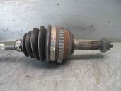 Recambio de transmision delantera izquierda para tata indica 1.4 referencia OEM IAM 