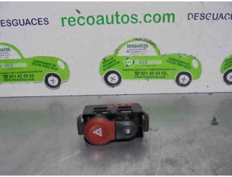 Recambio de warning para renault kangoo 1.5 dci diesel referencia OEM IAM 8200214896 252100001R 