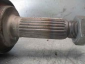 Recambio de transmision delantera izquierda para tata indica 1.4 referencia OEM IAM 