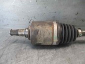 Replacement front left driveshaft for Tata Indica 1.4 OEM IAM reference 