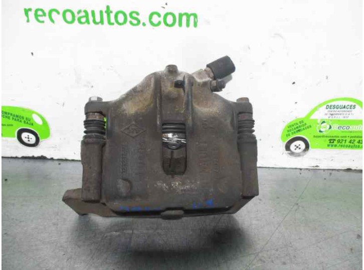 Recambio de pinza freno delantera izquierda para renault laguna (b56) 2.0 referencia OEM IAM 323237866  