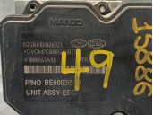 Recambio de abs para hyundai i40 cab bluedrive referencia OEM IAM 589203Z670 BH6013I555 