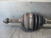 Recambio de transmision delantera derecha para tata indica 1.4 referencia OEM IAM   