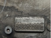 Recambio de carter para fiat scudo combi (272) 2.0 jtdm referencia OEM IAM 9686822880  