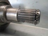 Recambio de transmision delantera derecha para tata indica 1.4 referencia OEM IAM 