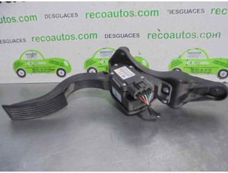 Recambio de potenciometro pedal para hyundai santa fe (bm) 2.2 crdi cat referencia OEM IAM CFH0727A2B100 