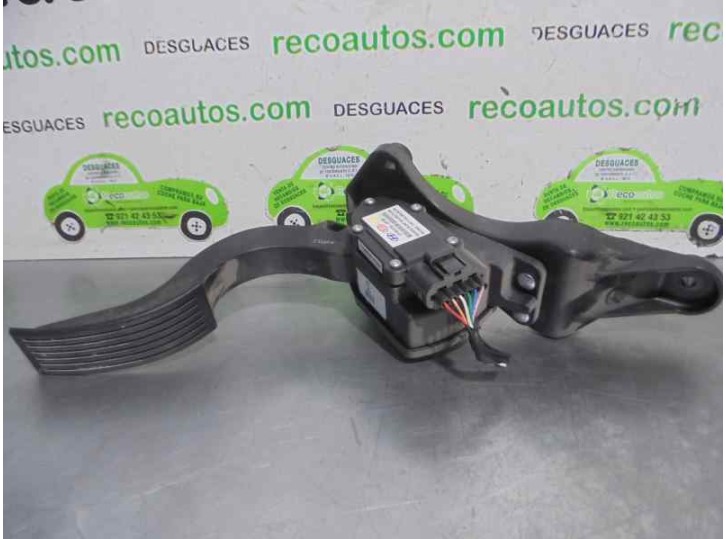 Recambio de potenciometro pedal para hyundai santa fe (bm) 2.2 crdi cat referencia OEM IAM CFH0727A2B100 