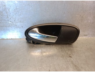 Recambio de maneta interior trasera izquierda para seat altea (5p1) 1.9 tdi referencia OEM IAM 5P0837113 5P0837113B 