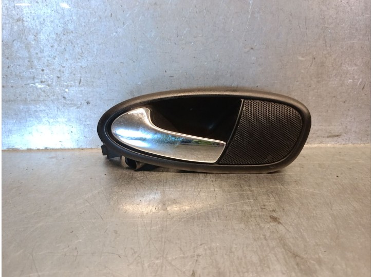 Recambio de maneta interior trasera izquierda para seat altea (5p1) 1.9 tdi referencia OEM IAM 5P0837113 5P0837113B 