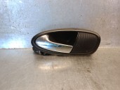 Recambio de maneta interior trasera izquierda para seat altea (5p1) 1.9 tdi referencia OEM IAM 5P0837113 5P0837113B 