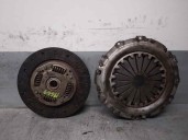 Recambio de kit embrague para renault kangoo (f/kc0) 1.5 dci diesel referencia OEM IAM 194761 196357 VALEO