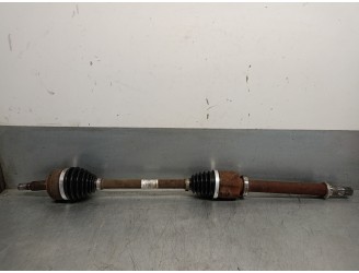 Recambio de transmision delantera derecha para renault scenic iii 1.5 dci diesel fap referencia OEM IAM 391006777R  