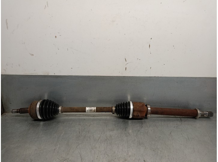 Recambio de transmision delantera derecha para renault scenic iii 1.5 dci diesel fap referencia OEM IAM 391006777R  