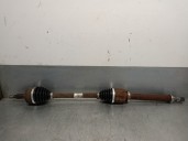 Recambio de transmision delantera derecha para renault scenic iii 1.5 dci diesel fap referencia OEM IAM 391006777R  